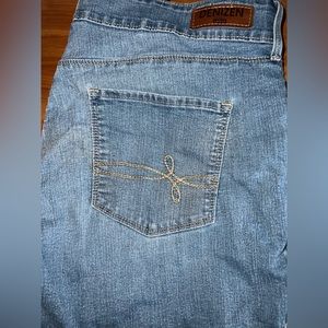 Levi shorts
